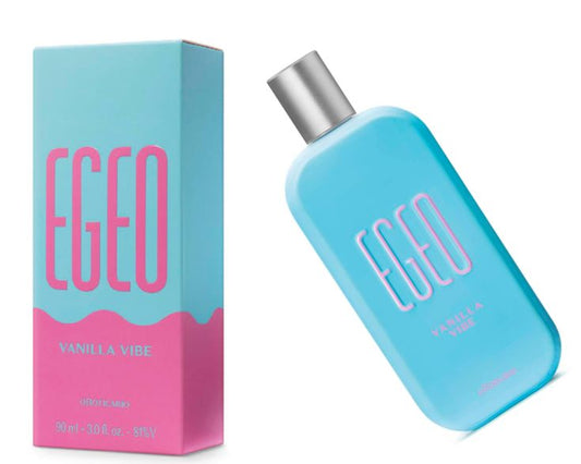 Egeo Vanilla Vibe Eau de Toilette, 90m