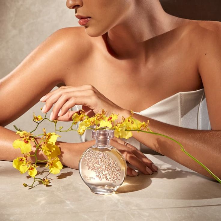 Perfumes para mulher