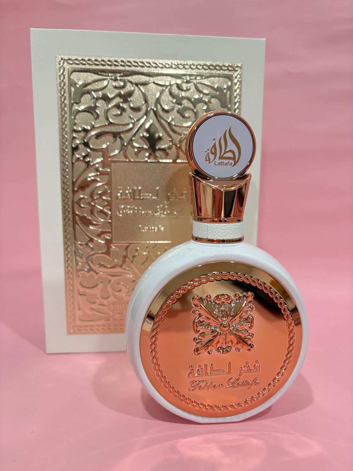Fakhar Rose for Woman Lattafa 100ml