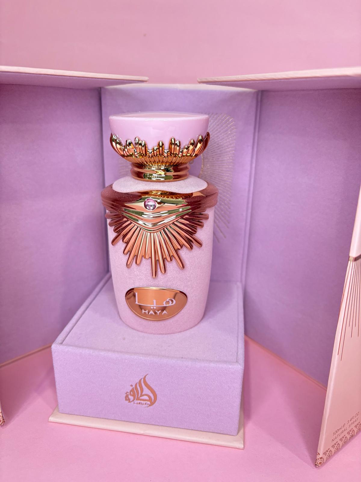 Haya Lattafa for Woman 100ml