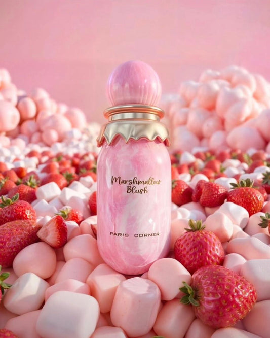 Eau de parfum Marshmallow Blush 100ml - Paris Corner