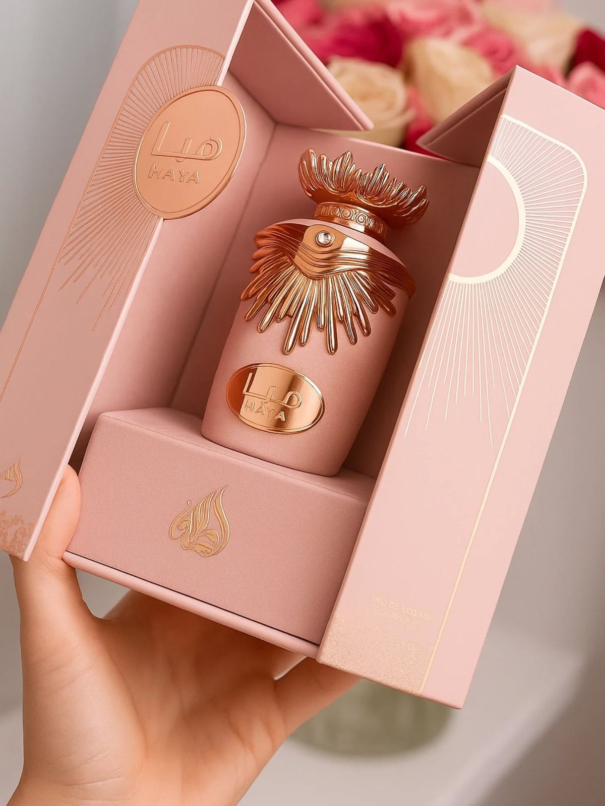 Haya Lattafa for Woman 100ml