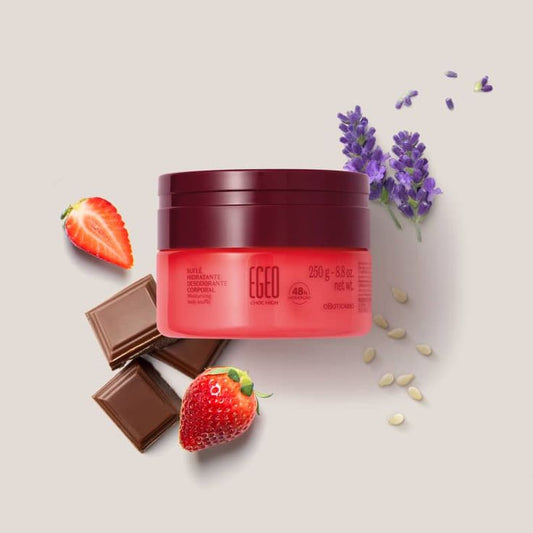 Egeo Choc High suflê Hidratante