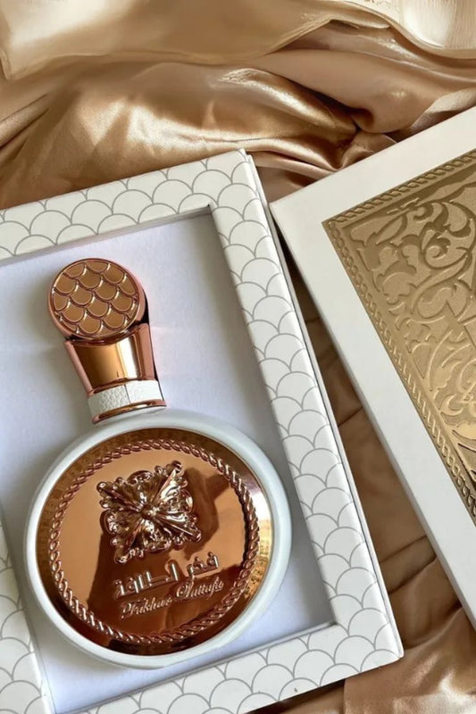 Fakhar Rose for Woman Lattafa 100ml