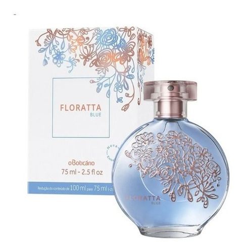 Floratta Blue Eau de Toilette, 75ml