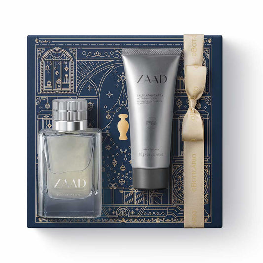 Coffret de Natal Zaad